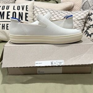 Rothy’s city slip on sneakers